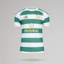 Camisa Celtic Home 2026/27 Torcedor Masculino
