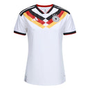 Camisa Alemanha Feminina Home 2026 - Branca