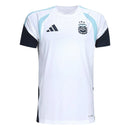 Camisa Argentina Treino 2026 - Branca
