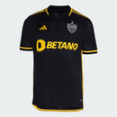 Camisa Atlético Mineiro III 23/24 Adidas  Preto