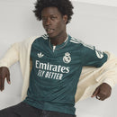 Camisa do Real Madrid Away 2026/27 Verde Jogador