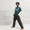 Camisa do Real Madrid Away 2026/27 Verde Jogador