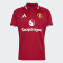 Camisa Manchester United I 2026/27 Adidas Torcedor