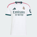 Camisa Real Madrid Home 2026/27 Branca