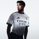Camisa do Real Madrid Home 2026/27 Branca Jogador