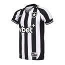 Camisa Botafogo Home 25/26 - Preta e Branca