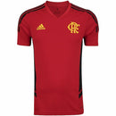 Camisa de Treino Flamengo 22/23 Adidas  Vermelho