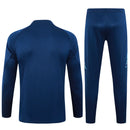 Conjunto Agasalho Treino Arsenal 24/25 - Azul Escuro