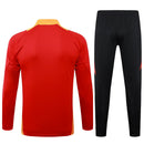 Conjunto Agasalho Treino Bayern de Munique 24/25 - Vermelho