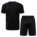 Conjunto Real Madrid Treino 24/25 - Preto