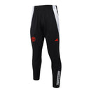 Conjunto Agasalho Treino Manchester United 24/25 - Vermelho