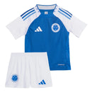 Conjunto Infantil Cruzeiro I 25/26 - Azul