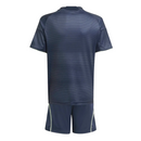 Conjunto Infantil Real Madrid II 25/26 - Azul Marinho