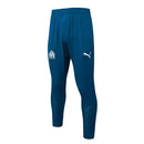 Conjunto Agasalho Treino Olympique de Marseille 24/25 - Azul