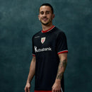 Camisa Athletic Bilbao Away 2026/27  Torcedor Masculina