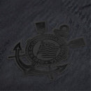 Camisa Corinthians Away 24/25 Jogador Manga Longa - Preta