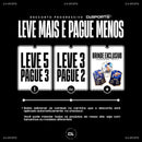 Camisa Nike Corinthians (Total 90) III 2025 - Preta e Laranja - Masculina - Torcedor