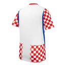Jersey Seleção Croácia 2026 Torcedor Masculina - Branca