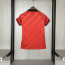Camisa Flamengo Lifestyle 24/25 - Vermelho - (Feminina)