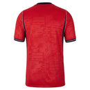 Jersey Seleção Inglaterra 2026 Torcedor Masculina - Vermelha