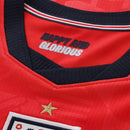 Jersey Seleção Inglaterra 2026 Torcedor Masculina - Vermelha