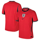 Jersey Seleção Inglaterra 2026 Jogador Masculina - Vermelha