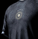 Camisa La Pulga Lionel Messi 10 Preta commafootball - 2023/2024