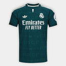 Camisa Real Madrid Away 2026/27 Verde
