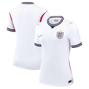Jersey Seleção Inglaterra 2026 Torcedora Feminina - Branca