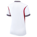 Jersey Seleção Inglaterra 2026 Torcedora Feminina - Branca