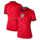 Jersey Seleção Inglaterra 2026 Torcedora Feminina - Vermelha