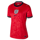 Jersey Seleção Inglaterra 2026 Torcedora Feminina - Vermelha