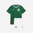 [PRÉ-VENDA] Conjunto Infantil Puma Palmeiras 2026/27