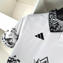 Camisa Japão Edição Naruto 2024 s/n° Torcedor   Branco.