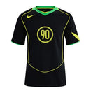 Camisa Brasil Torcedor Nike Dri-FIT Total 90 Preta Masculina