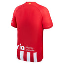 Camisa Atlético de Madrid Home 23/24 - Branca e Vermelha