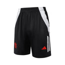 Conjunto Manchester United Treino 24/25 - Preto