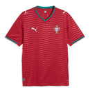 Jersey Seleção Portugal 2026 Torcedor Masculina - Vermelha