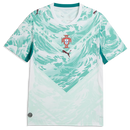 Jersey Seleção Portugal 2026 Torcedor Masculina - Branca