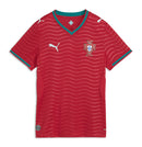 Jersey Seleção Portugal 2026 Torcedora Feminina - Vermelha