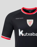 Camisa Athletic Bilbao Away 2026/27  Torcedor Masculina