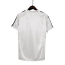 Camisa Real Madrid Home 04/05 Retrô - Branca