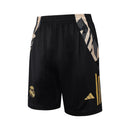 Conjunto Real Madrid Treino 24/25 - Preto