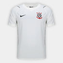 Camisa Corinthians I 2026/27 s/n Torcedor Nike Masculina - Branco