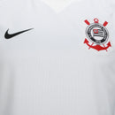 Camisa Corinthians I 2026/27 s/n Torcedor Nike Masculina - Branco
