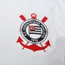 Camisa Corinthians I 2026/27 s/n Torcedor Nike Masculina - Branco
