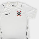 Camisa Corinthians I 2026/27 s/n Torcedor Nike Masculina - Branco