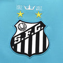 Camisa Santos Retrô 2012 Azul  Nike 2011 neymar