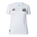 Camisa Santos Feminina Home 25/26 - Branca
