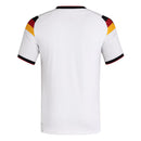 Jersey Seleção Alemanha 2026 Jogador Masculina - Branca